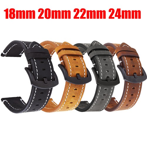 Vintage style genuine calf - style,