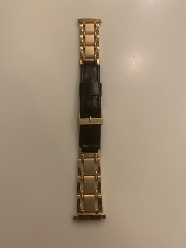 Vintage pair nos gold - pair, (two)