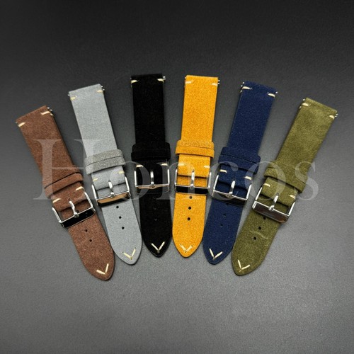 22 mm soft suede - 21,