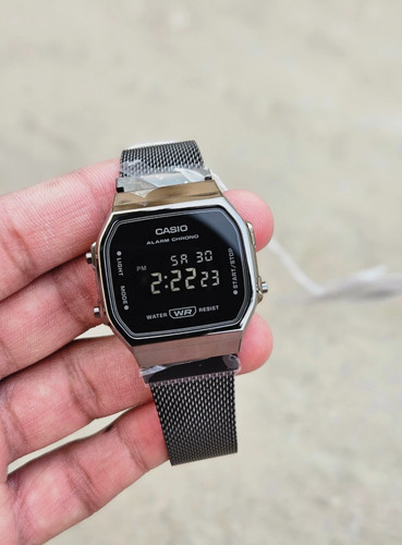 Casio a168wemb vintage - casio, a168wemb-1b