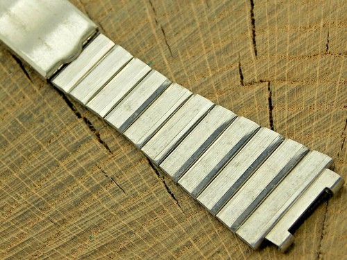 Nos vintage unused watch band - vintage,