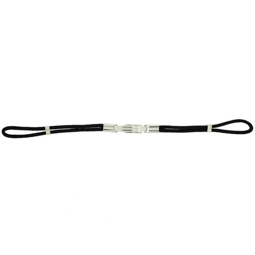 Watch band black - black, cord