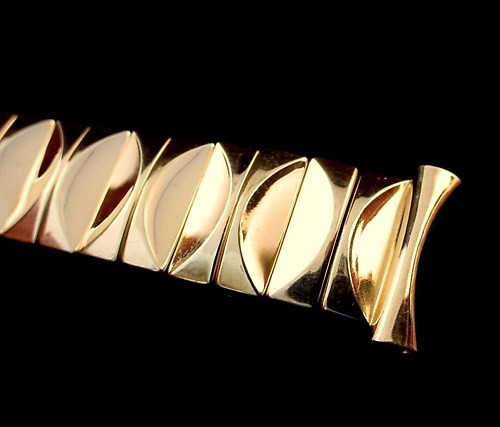 Flashy vintage nos 19mm - nos, curved