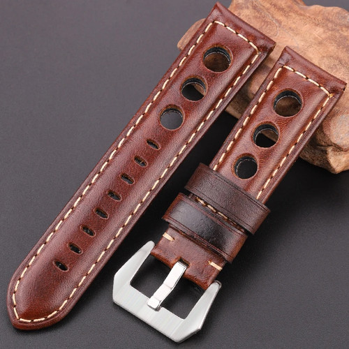 Handmade vintage leather - handmade, watch