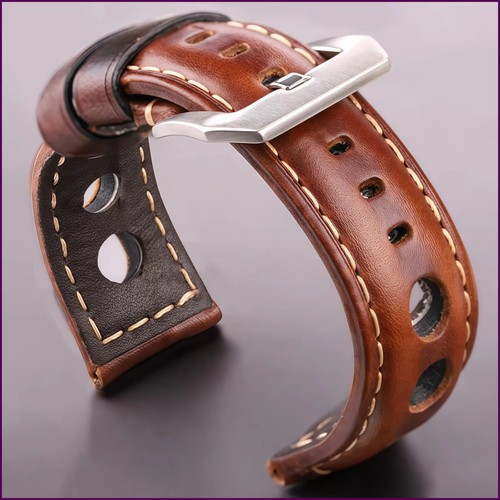 Cowhide watch strap bracelet - watch,