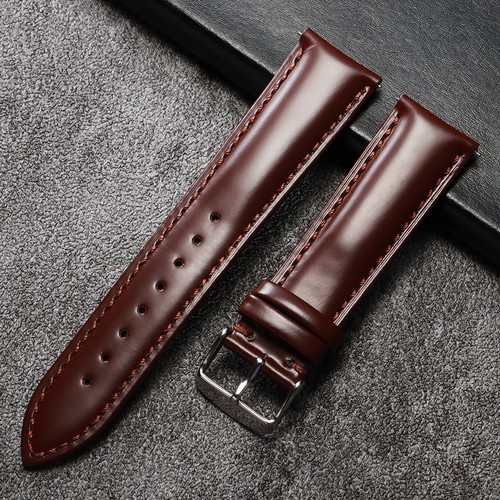 Quality genuine leather watch - quality,