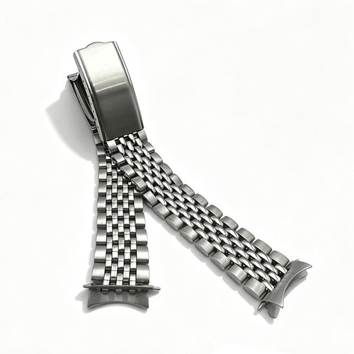 Vintage curved end 18mm 19mm - end,