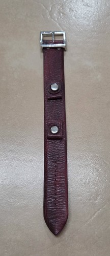 Vintage burgundy leather - vintage,