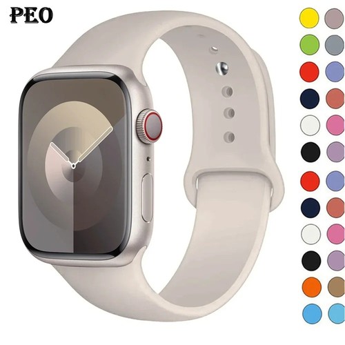 For apple watch silicone band - watch,