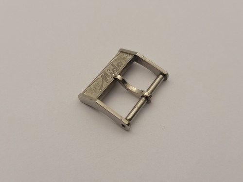 Vintage 16mm unroc watch strap - vintage,