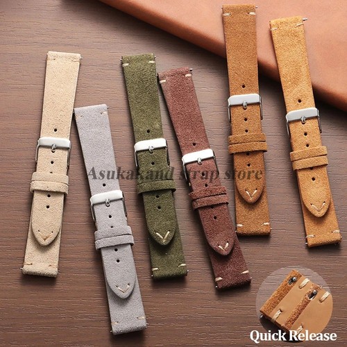 22 mm soft suede - soft,