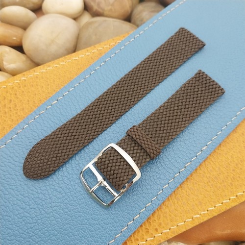 2mm brown braided perlon - braided,