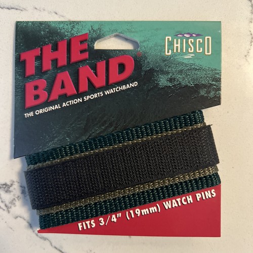 The band chisco nylon - 19,