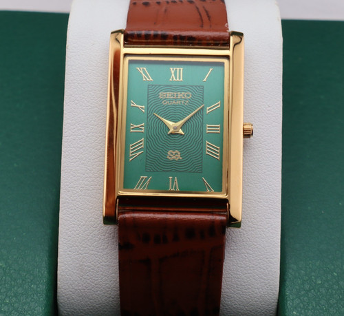 Vintage seiko slim - slim, quartz