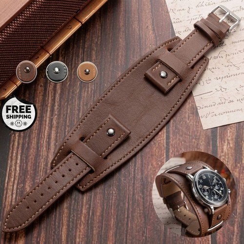 24mm bund strap men s - 20, 22