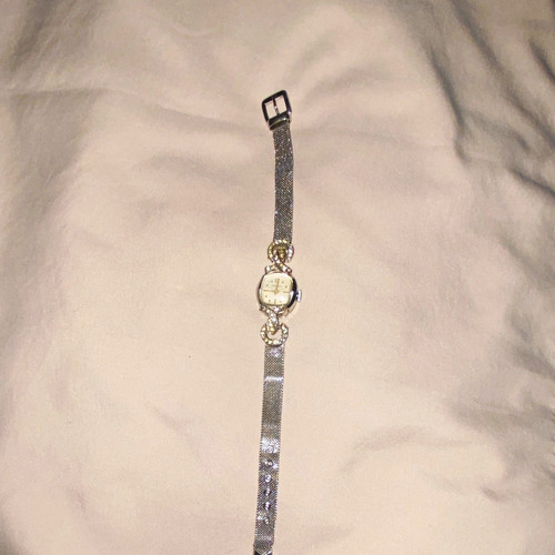 Vintage siboney swiss 17j - swiss,