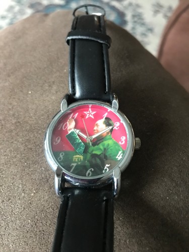 Vintage rare watch mao - vintage,