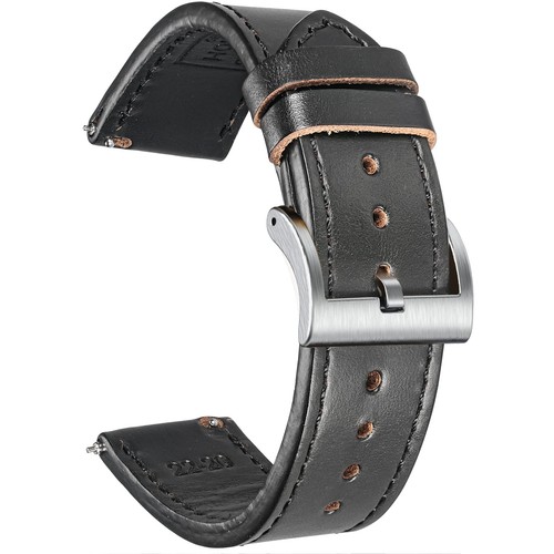 Horween leather watch band - horween,