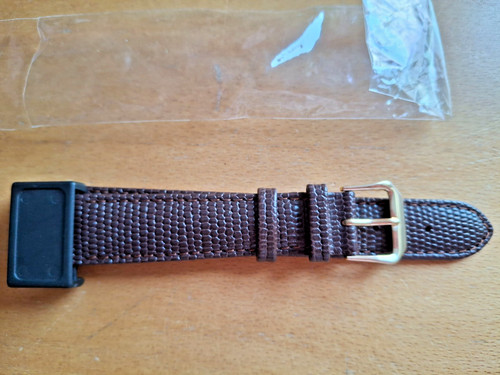 Mens watch strap - mens, genuine