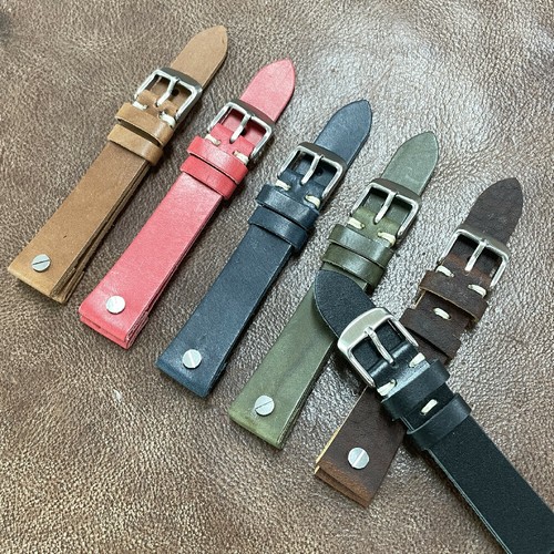 Vintage open ended strap band - vintage,