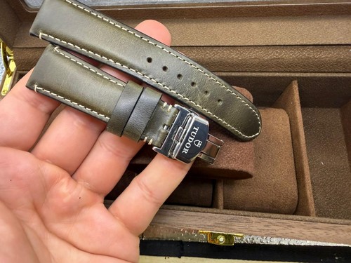 19mm tudor strap vintage - tudor,