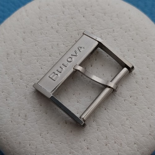16mm vintage bulova - bulova, logo