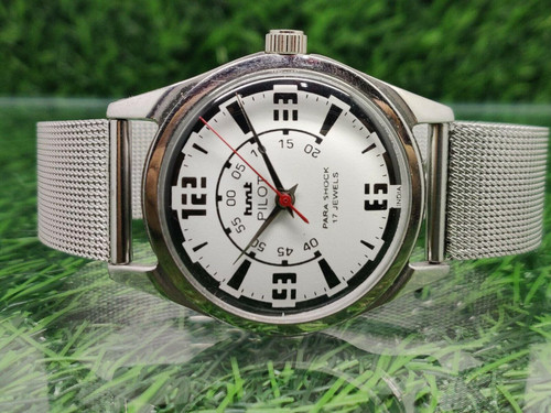 Vintage hmt para - vintage,