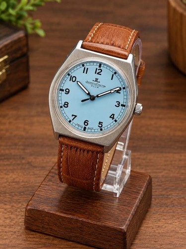 Vintage jaeger lecoultre club - vintage,