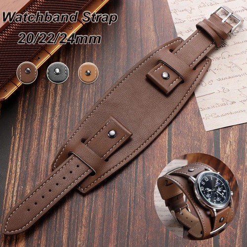 24mm bund strap men - 24mm,