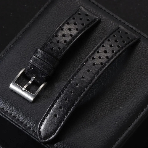 Vintage perforated - 70's,