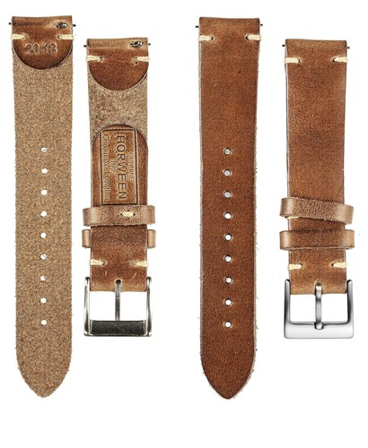 Handmade leather quick release - quick,
