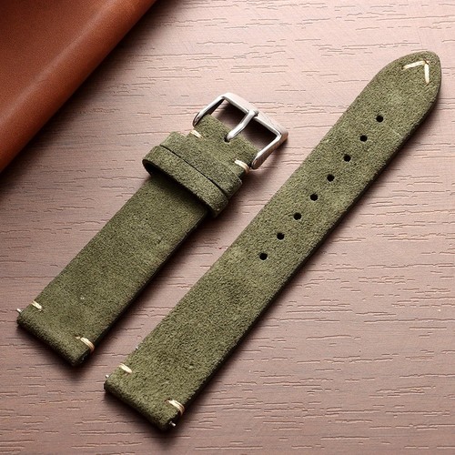 22 mm soft - soft, suede