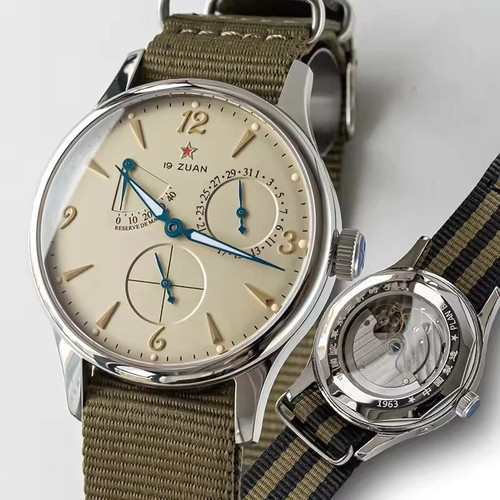 1963 pilot watch - 1963, automatic