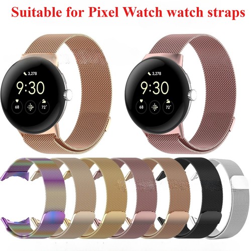 Magnetic milanese strap for - magnetic,