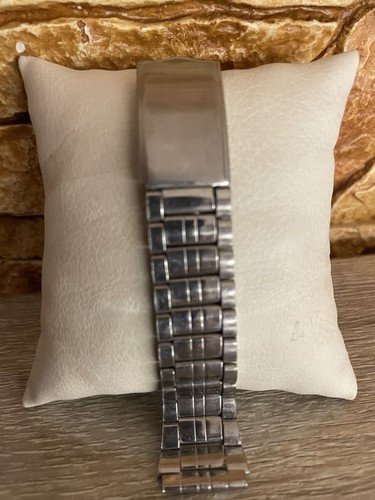 Bracelet metal band - bracelet, for