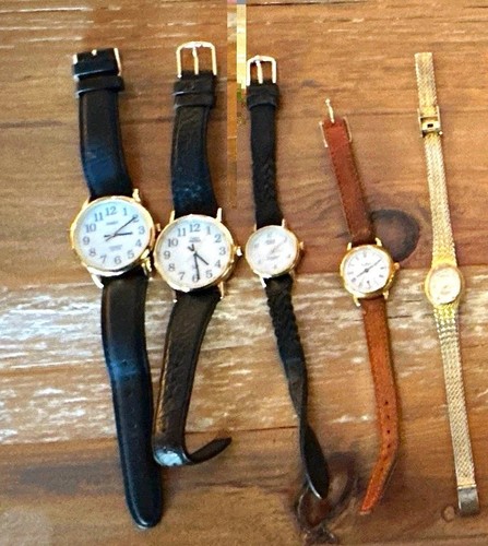 Lot vintage watches - of, watches: