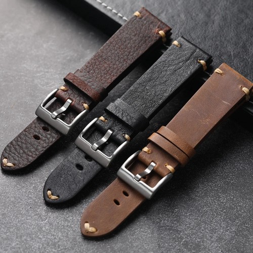 Handmade 22mm aged - 18-22mm,