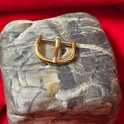 Old stock 1930s yellow gold