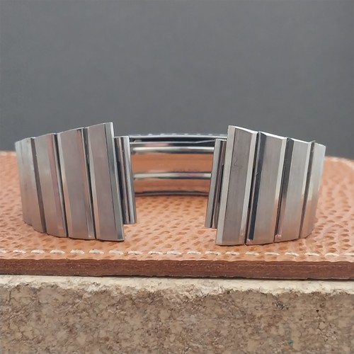Vintage 19mm stainless steel - 19mm,