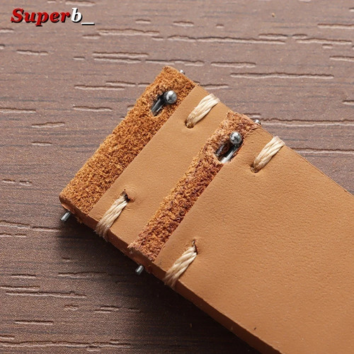 22 mm soft suede - mm,