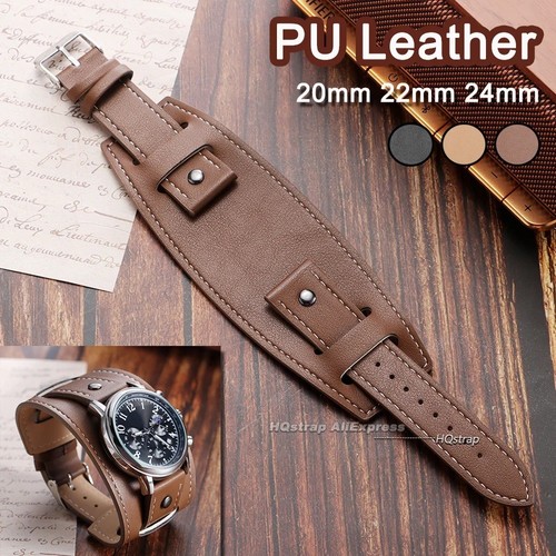 24mm bund strap men - 22,