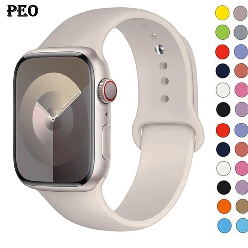 Silicone narrow sport - narrow, band