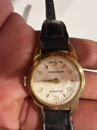 Vintage windsor swiss made - vintage,
