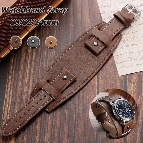 24mm bund strap men s - 22,