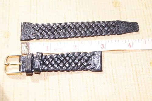 Vintage black leather - vintage,