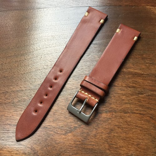 18mm vintage horween shell - vintage,