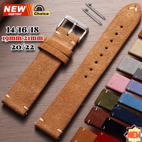 22 mm soft suede - 19,