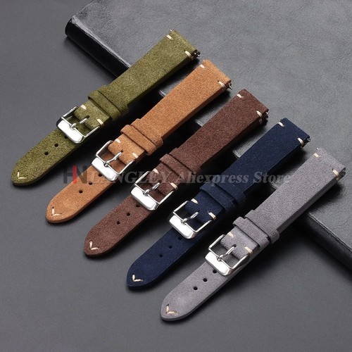 22 mm soft suede - 21,