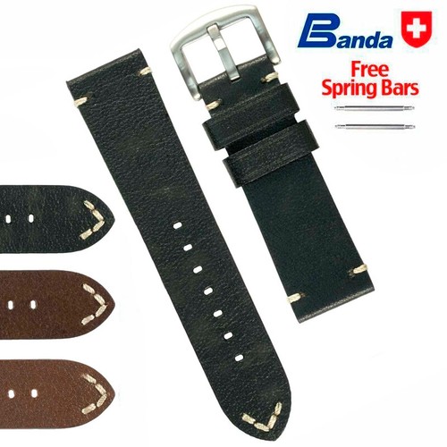 Banda vintage watch strap - banda,