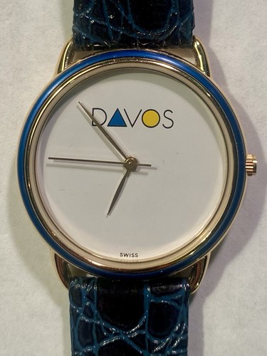 Vintage davos quartz - quartz, dress